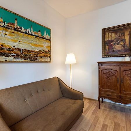 Doma3 Luxury Vilnius Apartment Exterior photo