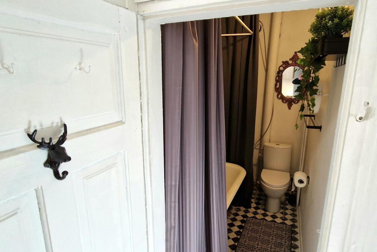 Doma3 Luxury Vilnius Apartment Exterior photo