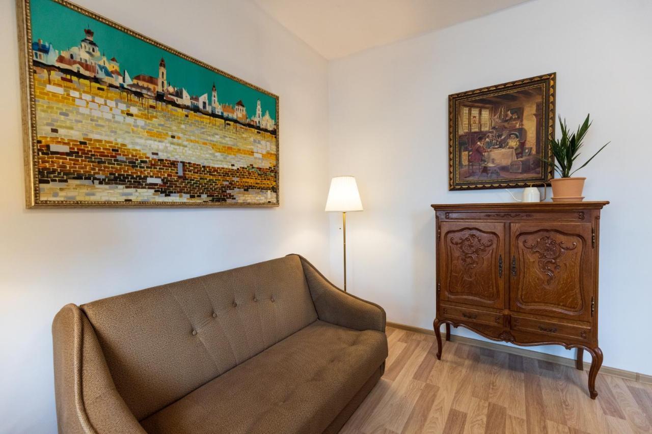 Doma3 Luxury Vilnius Apartment Exterior photo